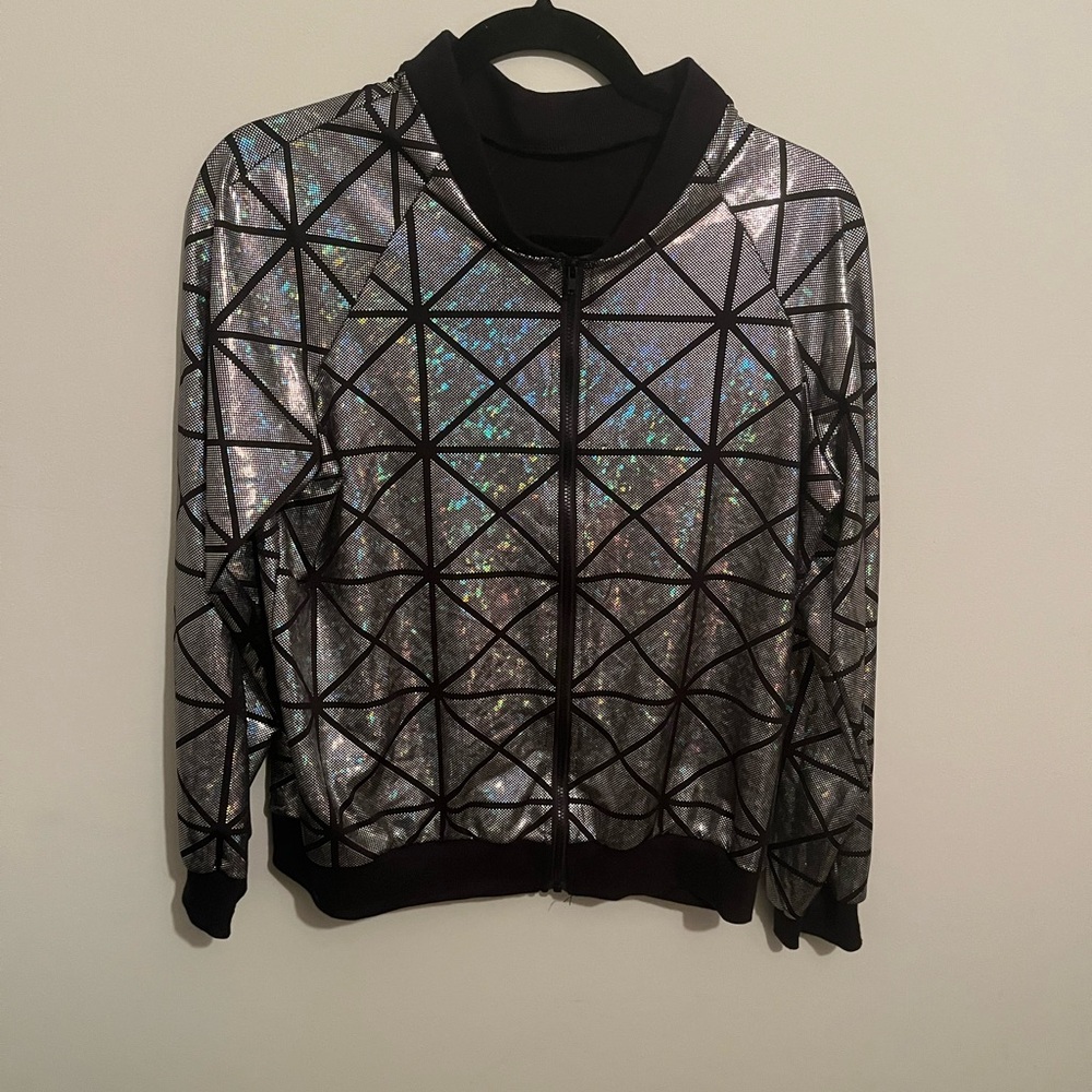 Revolution Dance Jacket size kids XL